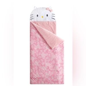 Hello Kitty Glow in the Dark Sleeping Bag Slumber Bag
